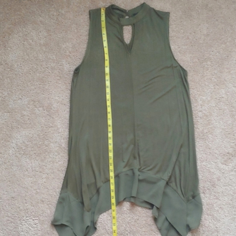 Keyhole tunic - Picture 7 of 8